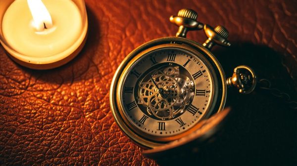 Discover the Allure of Steampunk Pocket Watches and Skeleton Dials