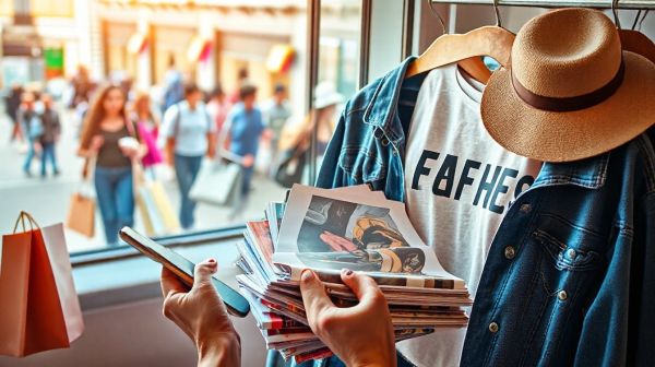 Top tips for budget-friendly trend-led shopping