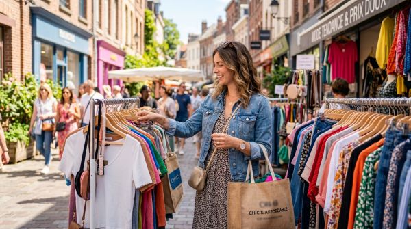 Top tips for budget-friendly trend-led shopping